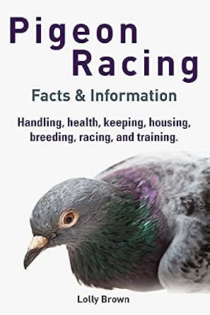 Pigeon Racing Handling Health Keeping Housing Breeding Racing And Training Facts Information English Edition Ebook Brown Lolly Amazon De Kindle Shop