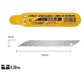 OLFA DKB-5 30 Derece A&ccedil;ılı Dar Maket Bı&ccedil;ağı Yedeği