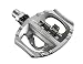 Produktbild Shimano SPD PD-A530 Pedal Klick Silber SPD System Reflektoren Cleats, Shimano2440