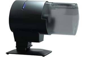 ATB-GIFT Automatic Fish Feeder, Holiday fish food 7 day, Auto fish feeders for aquariums, Fish food dispenser automatic, Timer Aquarium Tank Feeder