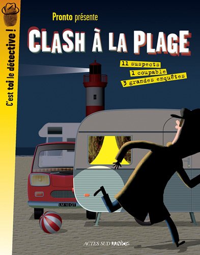 Clash à la plage