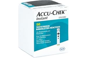 ACCU-CHEK ACCU CHEK Instant Teststreifen