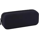 APLI 19776 - Up North Black Silicone Multipurpose Case | Silicone with a soft touch, waterproof and minimalist design.