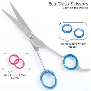 Wow ! Special Sale Offer for Limited Time - Super Sharp Professional Hairdressing Scissors Braber Salon Scissors Hair… - Image 7