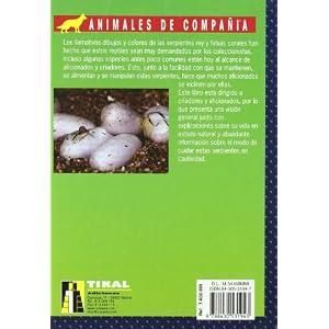 El nuevo libro de las serpientes rey y falsas cora
