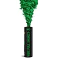Enola Gaye WP40 Smoke Grenade Wire Pull® Perfect for Weddings | Gender Reveal | Paintball | Football | Photography | Special Effects (Green)
