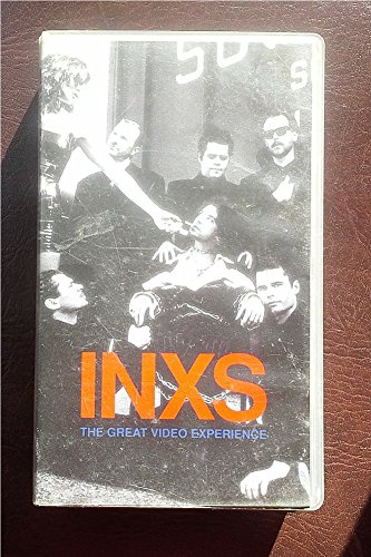 Preisvergleich Produktbild INXS - The Great Video Experience [VHS]