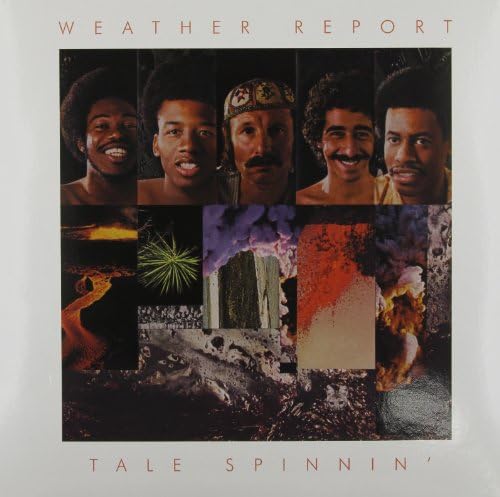 Tale Spinnin' [VINYL]