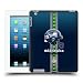 Produktbild Offizielle NFL Helm Seattle Seahawks Logo Ruckseite Hülle für Apple iPad 3 / 4
