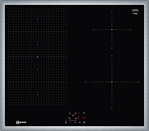 Neff M56BR50N0 Plaque de cuisson électrique/induction/58,30 cm/vitrocéramique Noir
