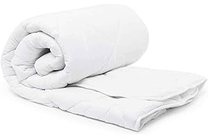 Montse Interiors, S.L. Relleno nórdico sintético para Saco NÓRDICO (90x195 (Cama 90x190/200) Relleno de Saco NÓRDICO, 100)