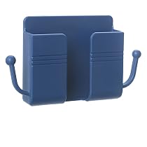 Selbstklebende Wandhalterung Für Handy & Kleinkram – 4 Haken, Grün, 7x11,9 Cm