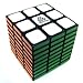 Produktbild WitEden 3x3x9 I Fully Functional Cube Black by WitEden