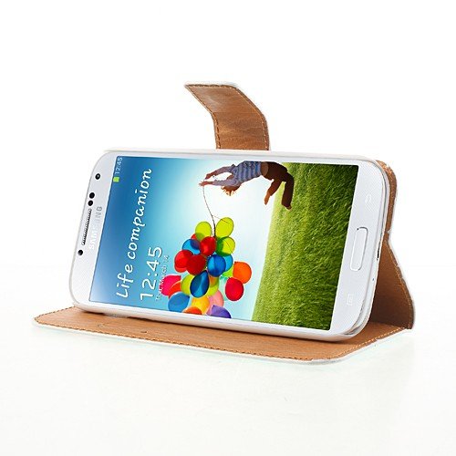 delightable24 - Funda para Samsung Galaxy S4  Color Multicolor  chrysanth Edition 