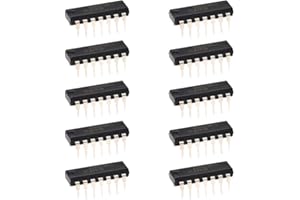 EZQNIRK 10PCS TL062CP TL064CN TL071CP TL072CP TL074CN TL081CP TL082CP TL084CN DIP TL071 TL072 TL074 TL081 TL082 TL084 TL082 TL061CP,TL074CN DIP14