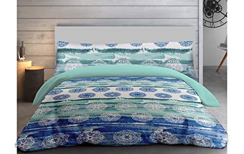 ADP Home - Funda nórdica, juego de 3 piezas 