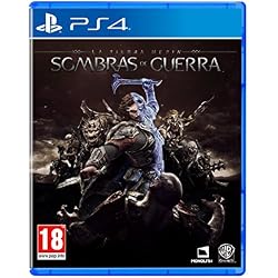 La Tierra Media: Sombras De Guerra