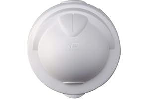 NAUTOS PLASTIMO 55402 Capot Blanc