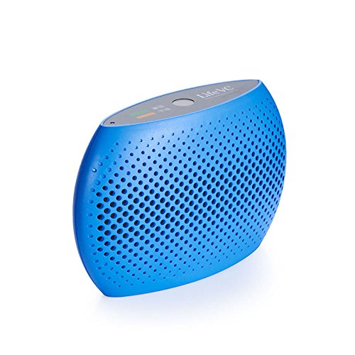 Zindoo Mini Dehumidifier 250ml/Cycle Home Portable Dehumidifier Renewable Air Dehumidifier Physical Wardrobe Dehumidifier Reusable Air Dryer for home/kitchen/ office or bookcase (blue)