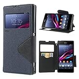 100% Passgenau und Kompatibel mit Sony Xperia Z (L36h) (C6603)