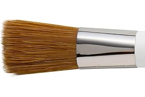 LUKAS Bob Ross Round Foliage Brush 2.5