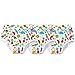 Produktbild Bambino Mio, Potty Training Pants, Tropical Island, 2-3 Years, 3 Pack