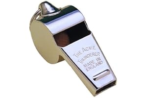 ACME MADE Oficjalny gwizdek sędziego Acme Thunderer 60.5 Metal