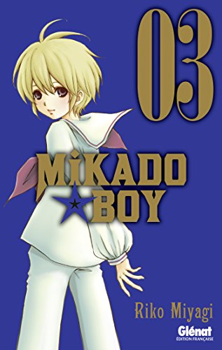 Mikado Boy — Tome 3