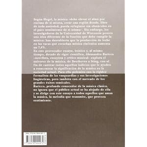 El alma de Hegel y las vacas de Wisconsin: Una reflexión sobre música culta y modernidad (Biblioteca de Ensayo / Serie mayor)
