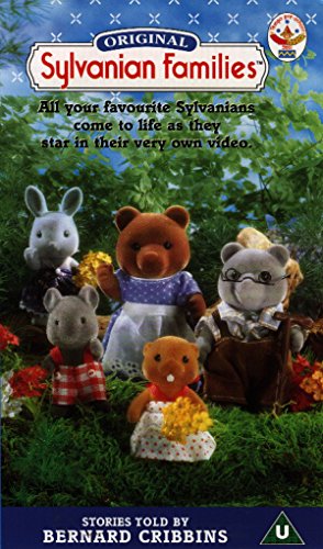 Preisvergleich Produktbild Sylvanian Familie [VHS]