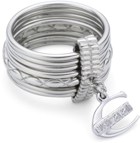 Just Cavalli - SCHX01018 - Bague Femme - Laiton - T 58
