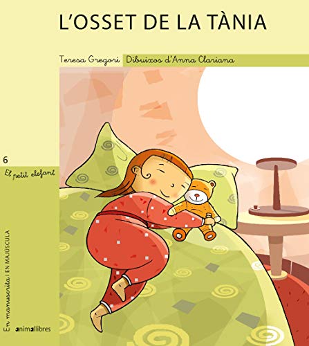L'osset de la Tània: 6 (El Petit Elefant)