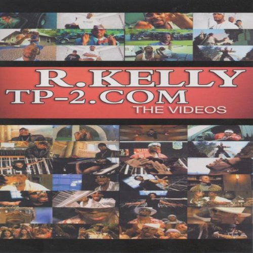 Preisvergleich Produktbild R.Kelly - tp-2.com [VHS]