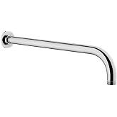 VitrA A45652 Duş Başlığı Dirseği Uzun Duvardan Krom