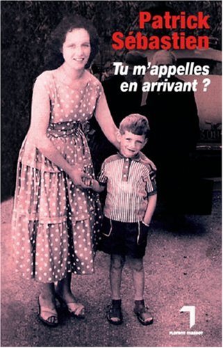 couverture de : Tu m'appelles en arrivant ?
