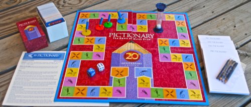 Pictionary: 20th Anniversary Edition