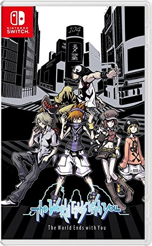 Preisvergleich Produktbild The World Ends with you Final Remix US Version