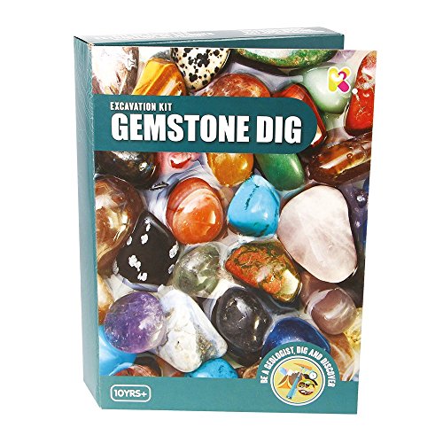 Preisvergleich Produktbild Keycraft SC200 Edelsteine Dig Ausgrabung Kit