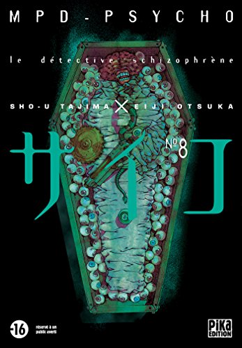 MPD Psycho — Tome 8