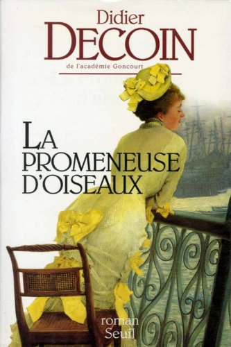 couverture de : La Promeneuse d'oiseaux