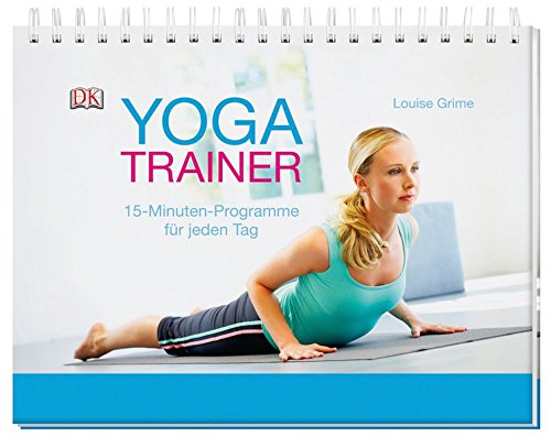 Yoga-Trainer: 15-Minuten-Programme für jeden Tag