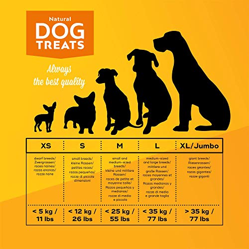 100-Naturel-Bois-de-Cerf-pour-Chien-Corne-Jouet-Os-a-Mcher