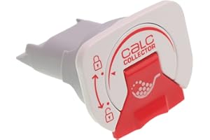 PIEBERT Collecteur anticalcaire compatible avec/pièce de rechange pour Tefal CS-00139375 FV5648 Turbo Pro... fer à repasser vapeur