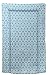 East Coast Nursery Diamond Changing Mat (Turquoise)
