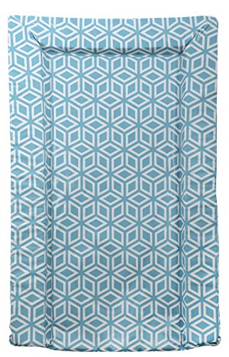 East Coast Nursery Diamond Changing Mat (Turquoise)
