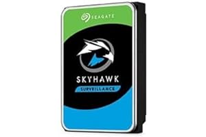 Seagate Surveillance HDD Skyhawk 3.5" 2000 GB SATA