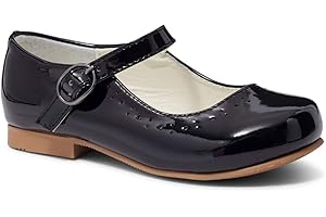 SEVVA Girls Shoes Smart Shoes Mary Jane Shoes Toddler Baby Spanish Rollybaby Abbey