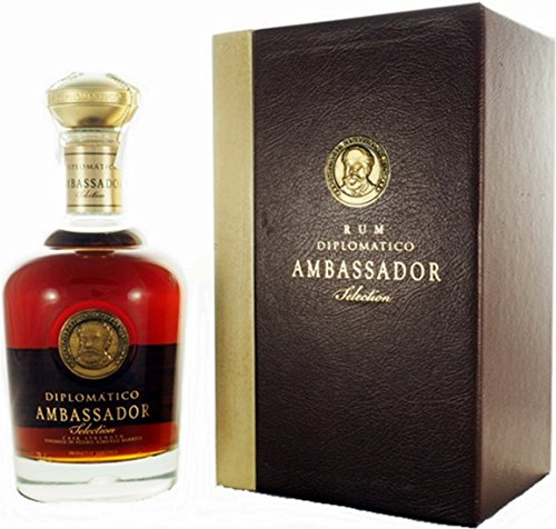 RON DIPLOMATICO AMBASADOR SELECTION 47º 70 Cl