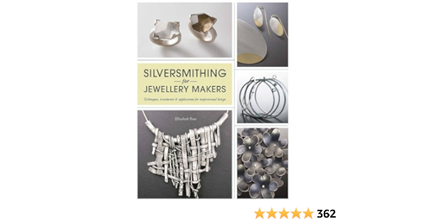silversmithing for jewelry makers