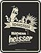 Produktbild Original RAHMENLOS Blechschild für den Handwerker: Schweisser machens heisser Nr.3705